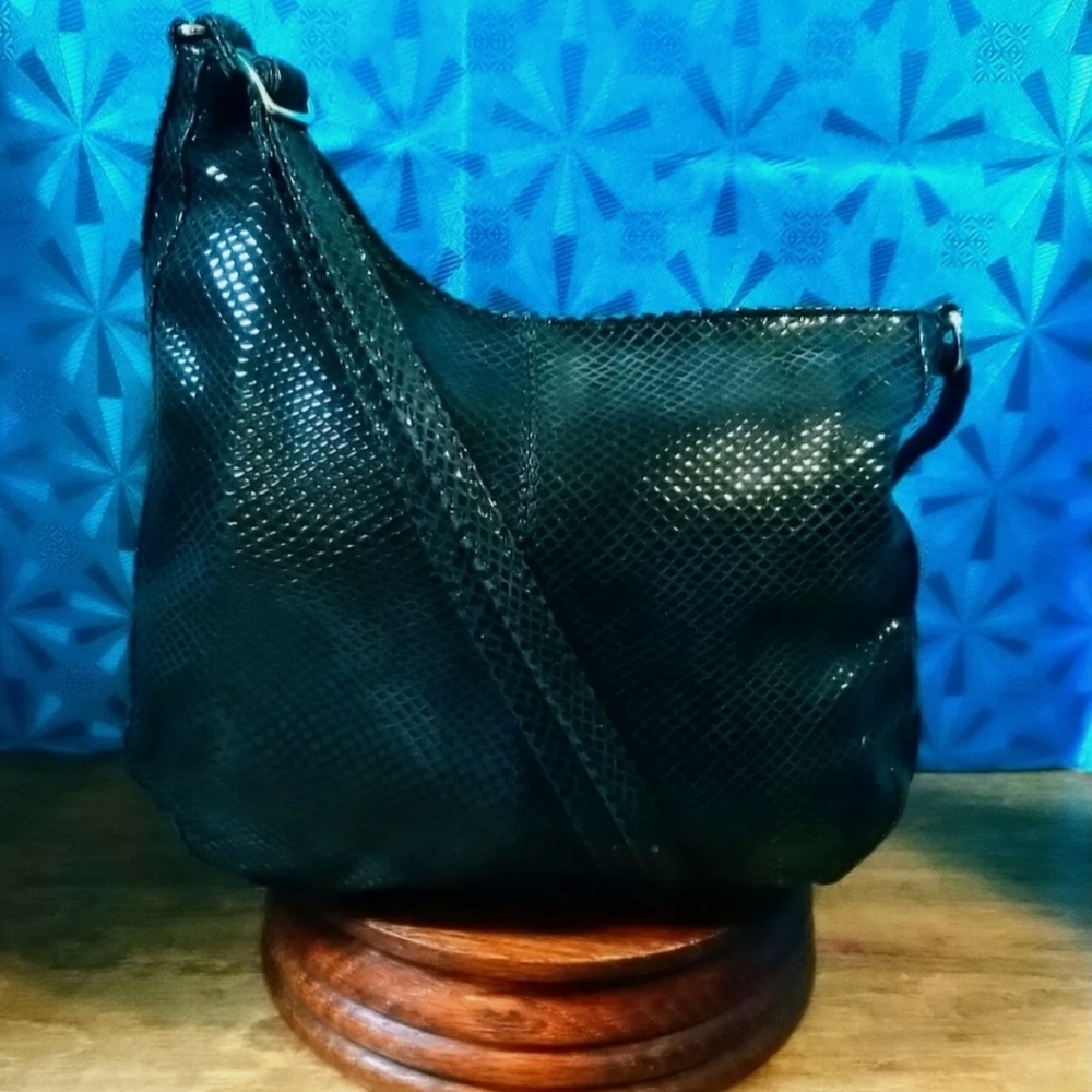 Latico mini leather purse